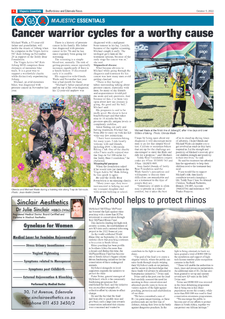 Bedfordview and Edenvale 5 October 2022 page 4