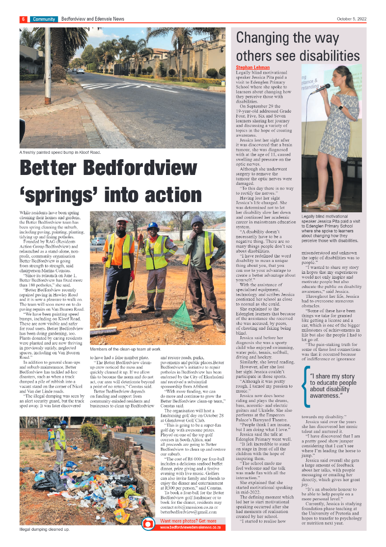 Bedfordview and Edenvale 5 October 2022 page 6