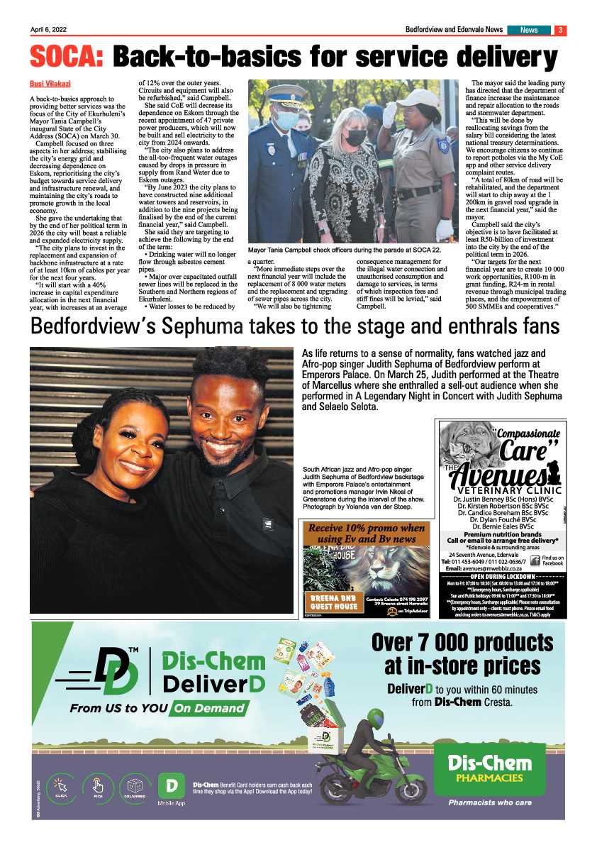 Bedfordview and Edenvale 6 April 2022 page 3