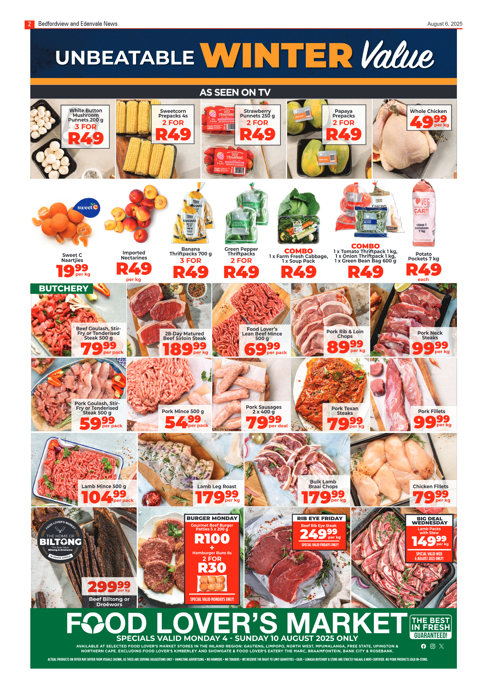 Bedfordview and Edenvale 6 August 2025 page 2