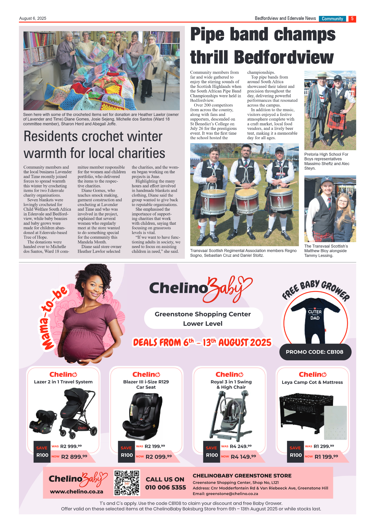 Bedfordview and Edenvale 6 August 2025 page 5