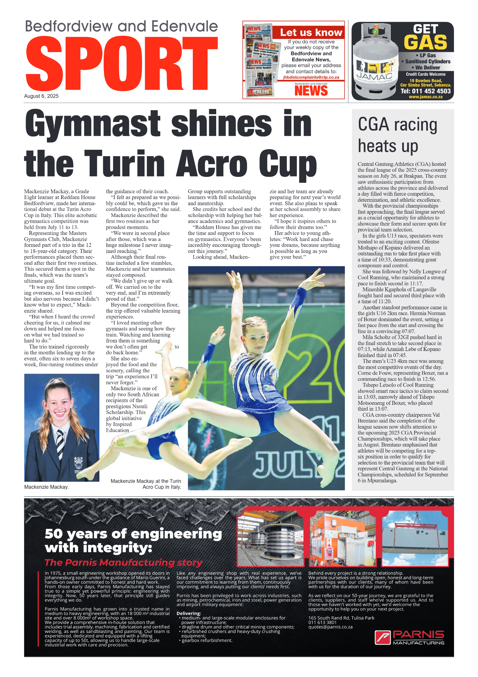 Bedfordview and Edenvale 6 August 2025 page 8
