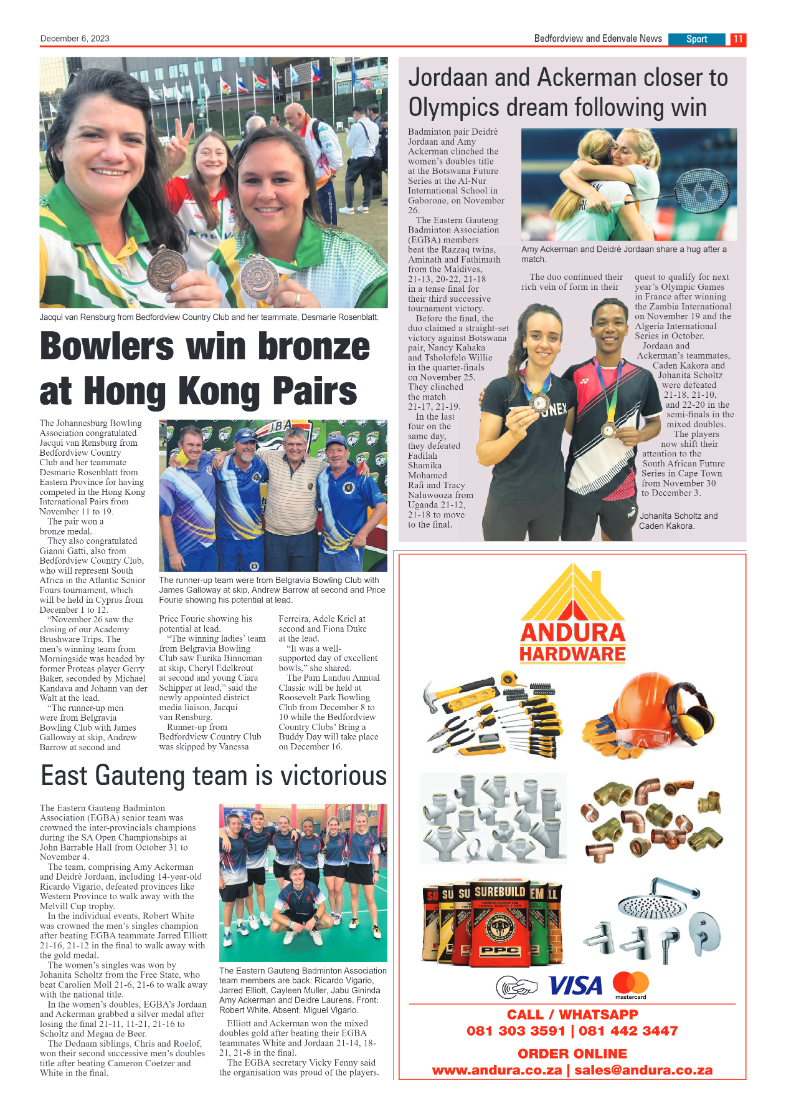 Bedfordview and Edenvale 6 December 2023 page 11