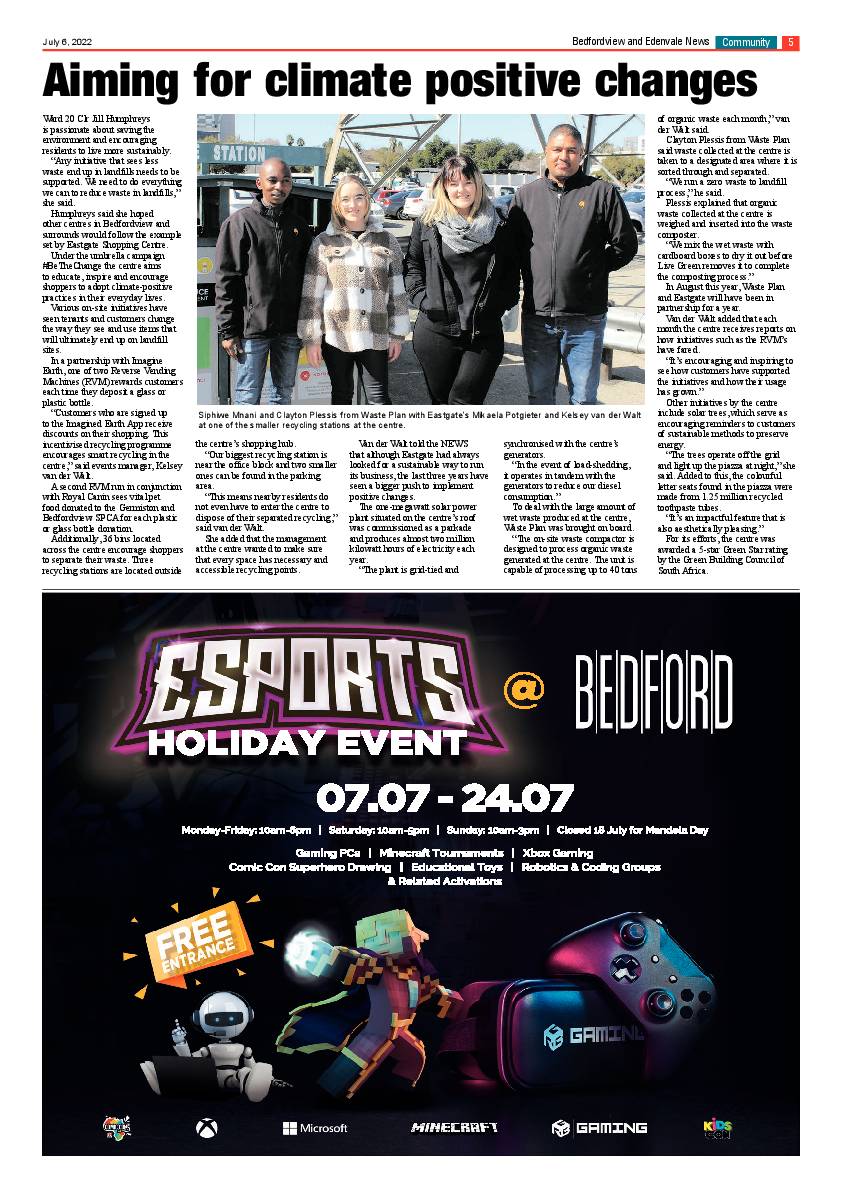 Bedfordview and Edenvale 6 July 2022 page 5