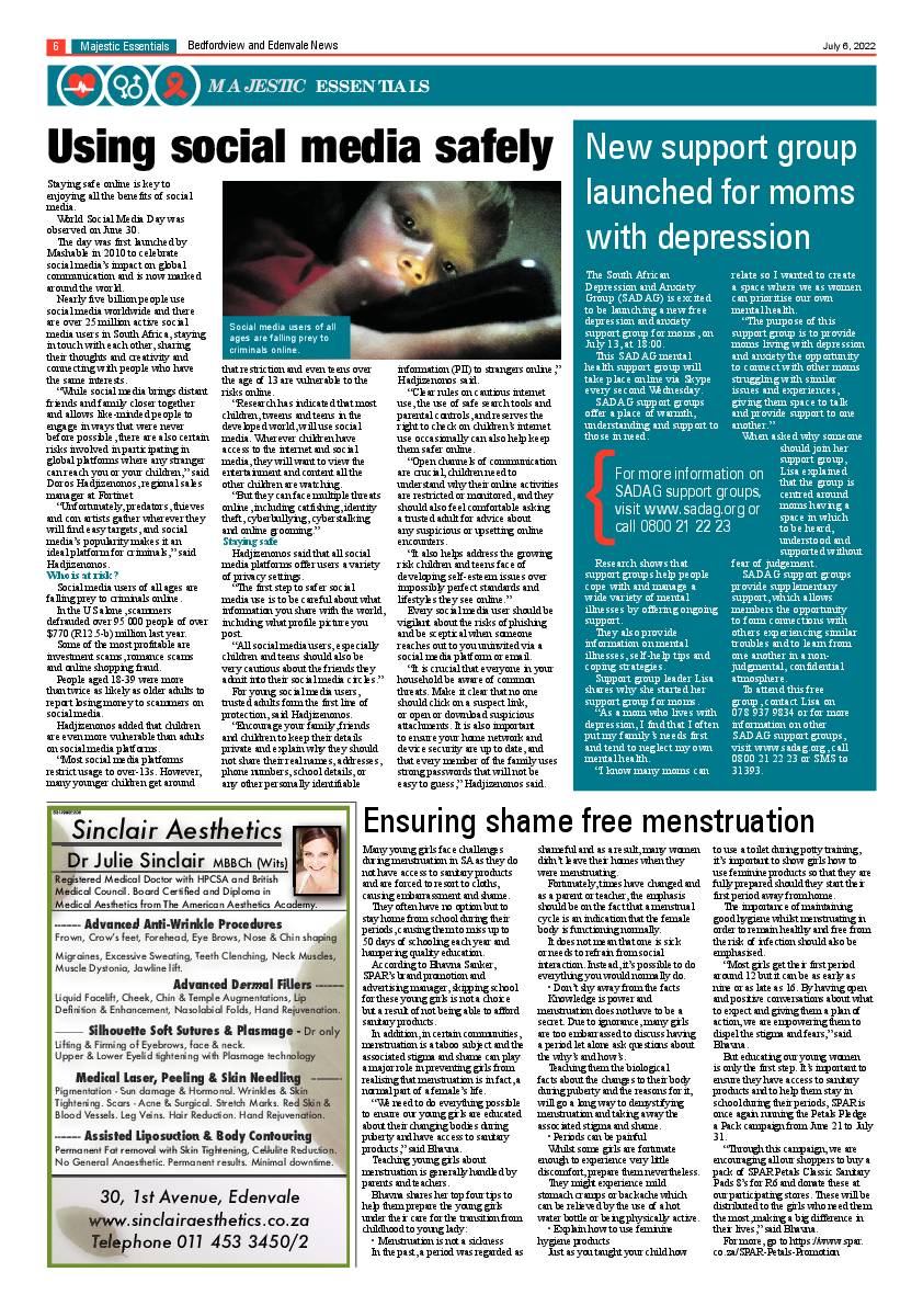 Bedfordview and Edenvale 6 July 2022 page 6