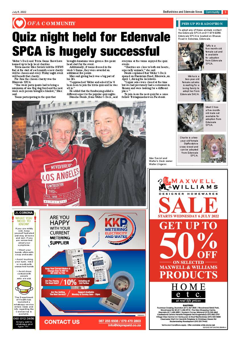 Bedfordview and Edenvale 6 July 2022 page 9