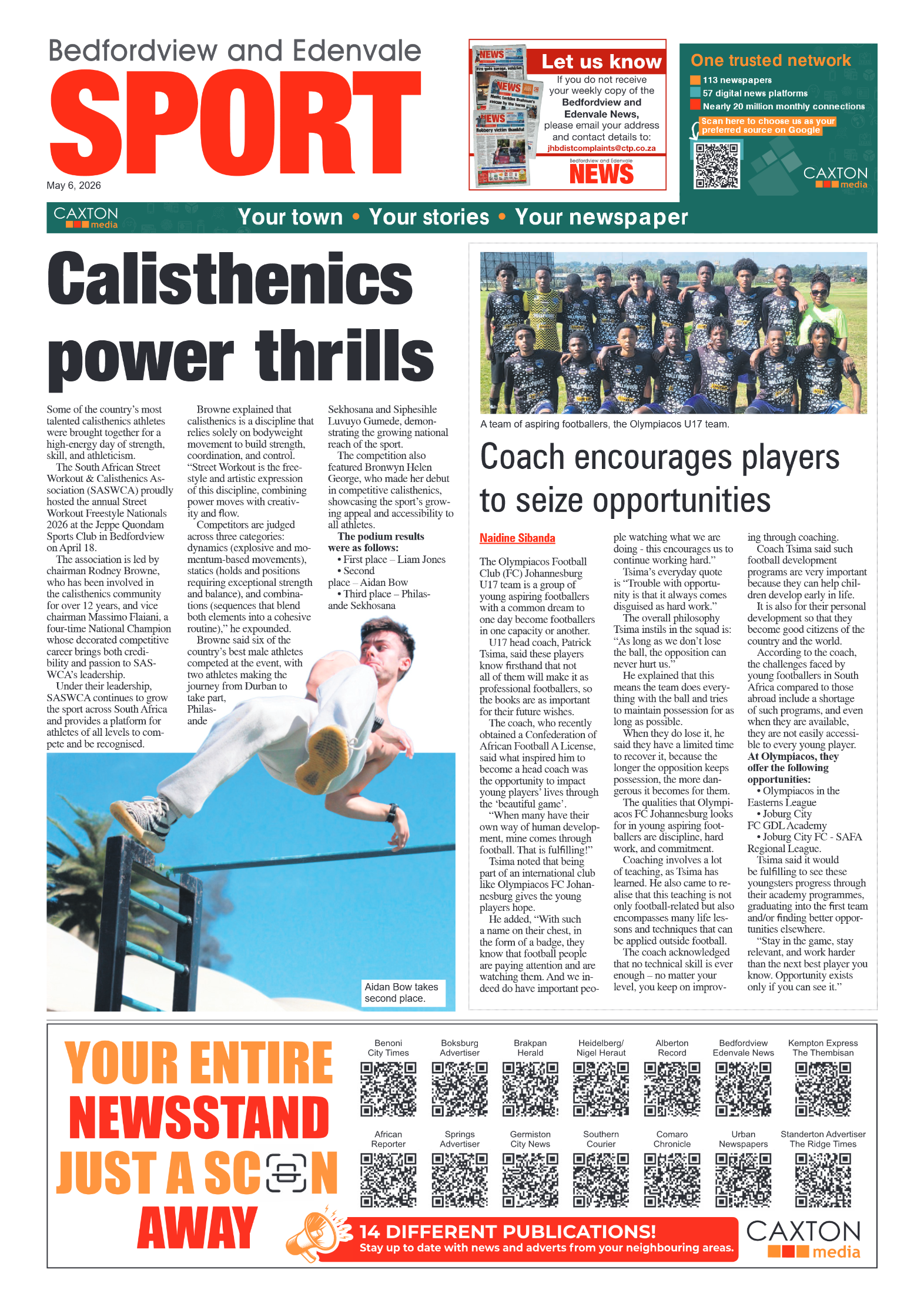 Bedfordview and Edenvale 6 May 2026 page 8