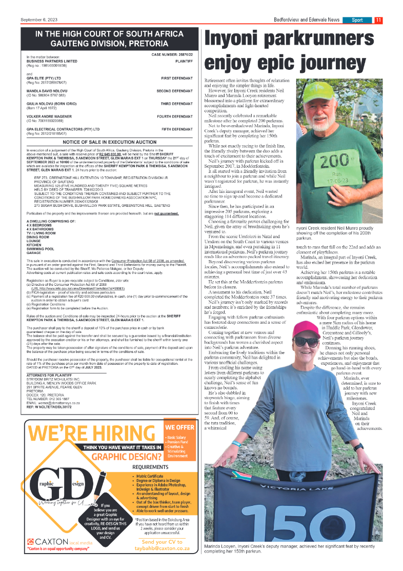 Bedfordview and Edenvale 6 September 2023 page 11