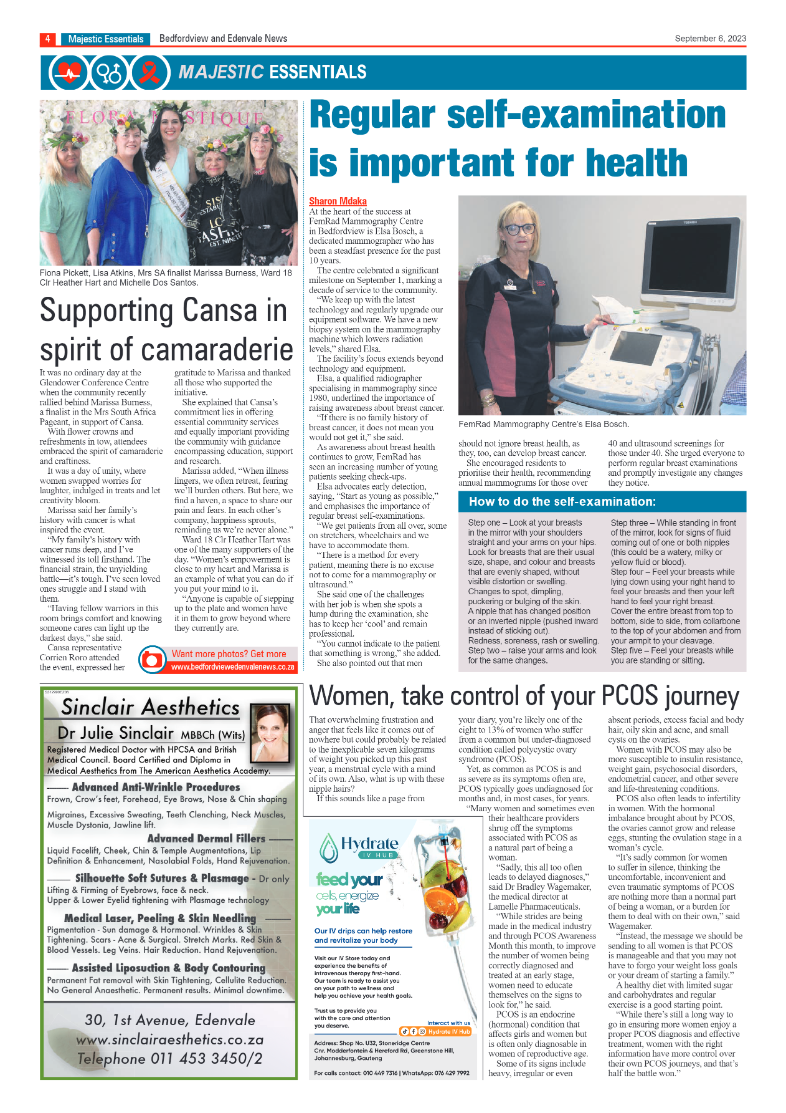Bedfordview and Edenvale 6 September 2023 page 4