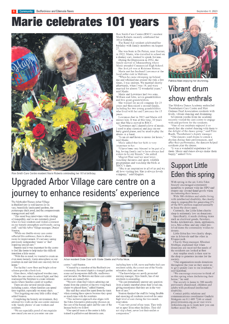 Bedfordview and Edenvale 6 September 2023 page 6