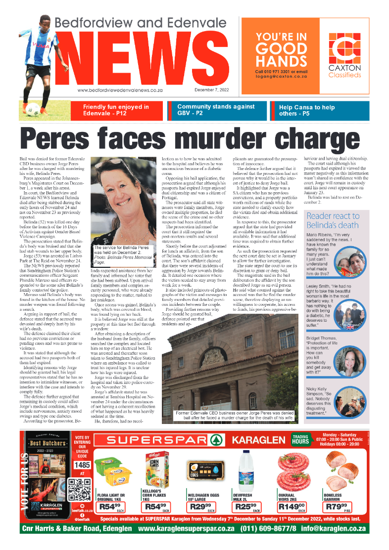 Bedfordview and Edenvale 7 Dec 2022 page 1