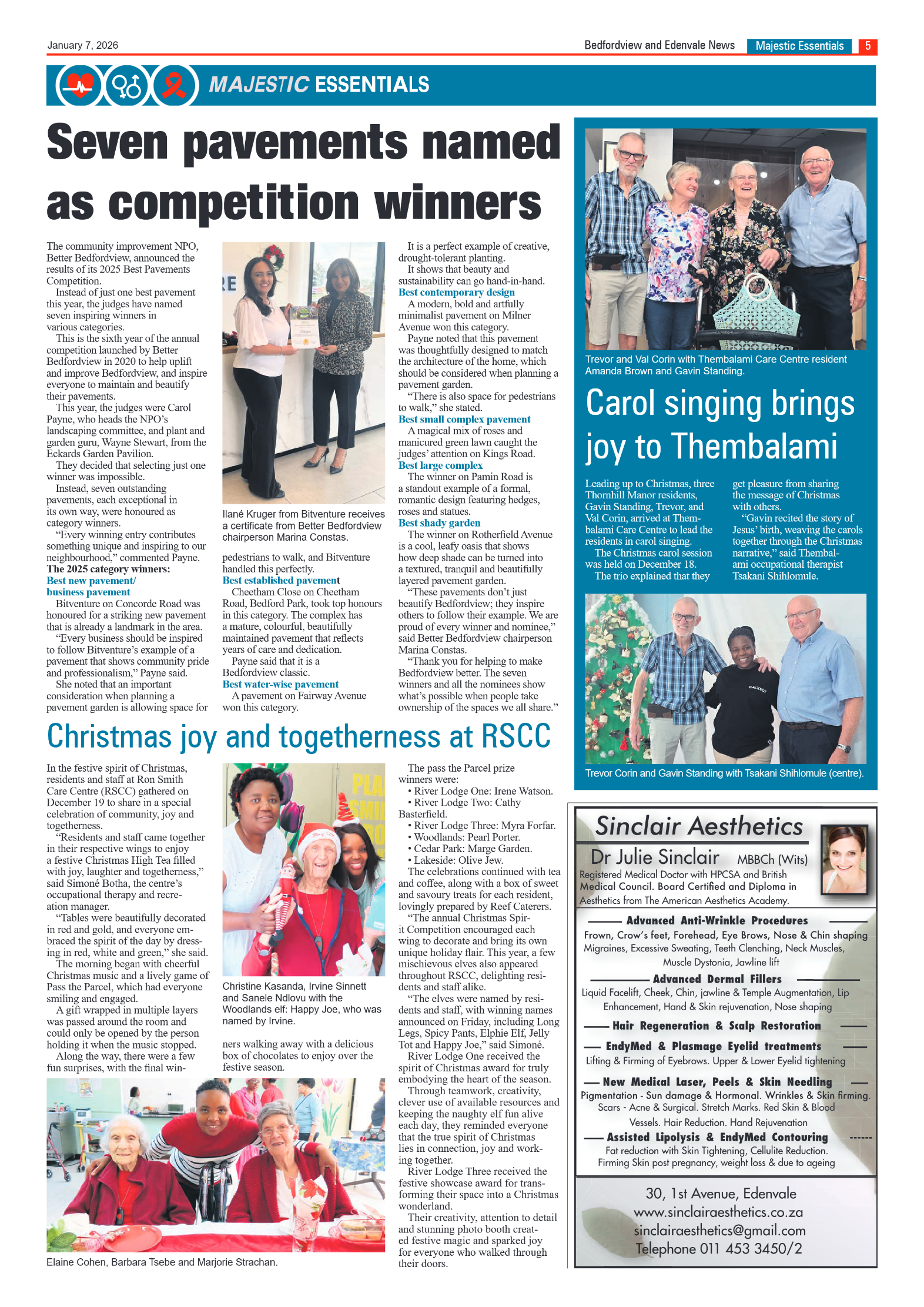 Bedfordview and Edenvale 7 January 2026 page 5