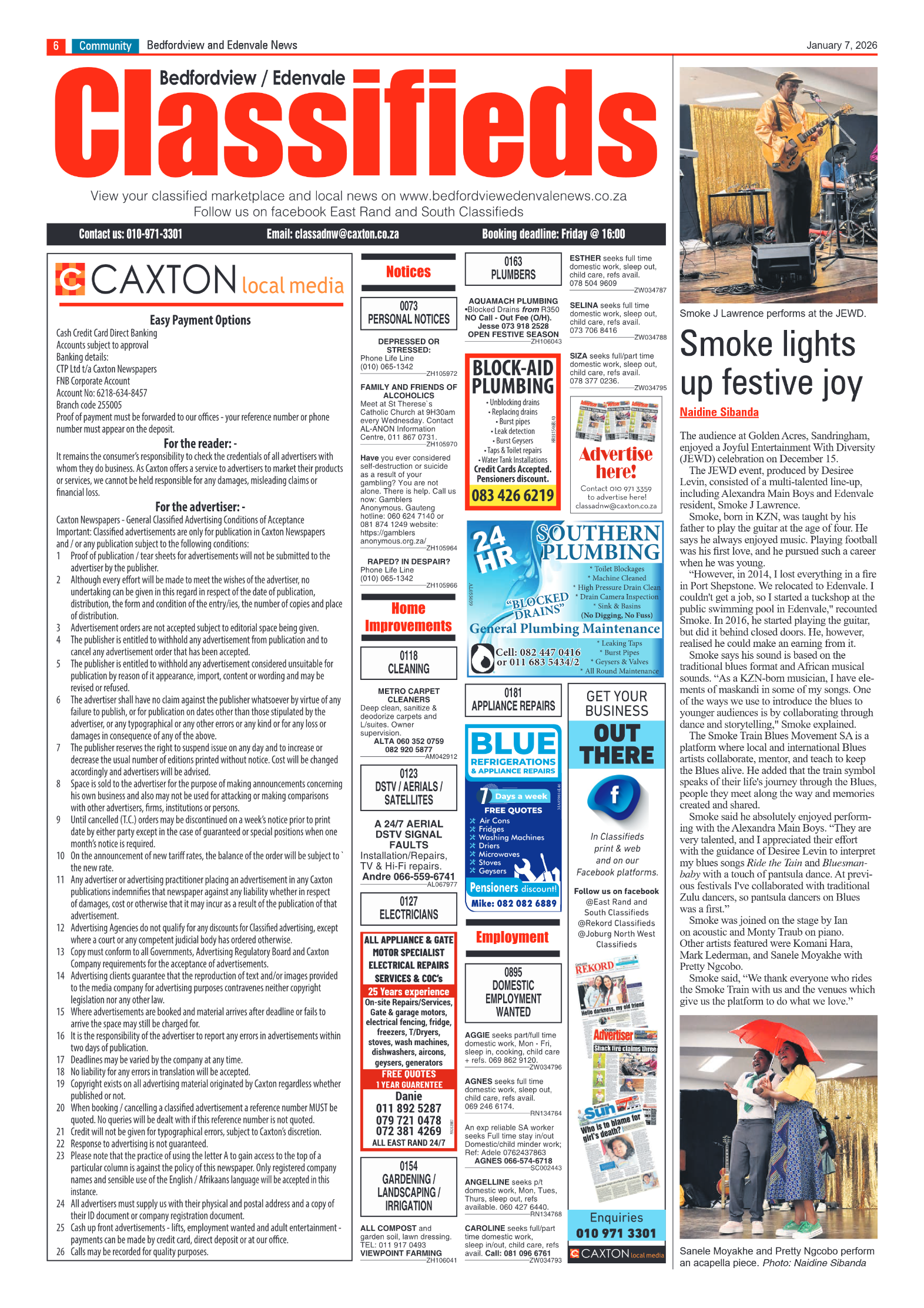 Bedfordview and Edenvale 7 January 2026 page 6