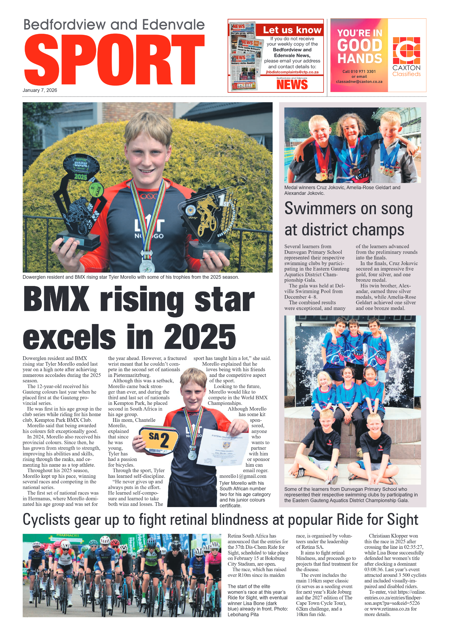 Bedfordview and Edenvale 7 January 2026 page 8