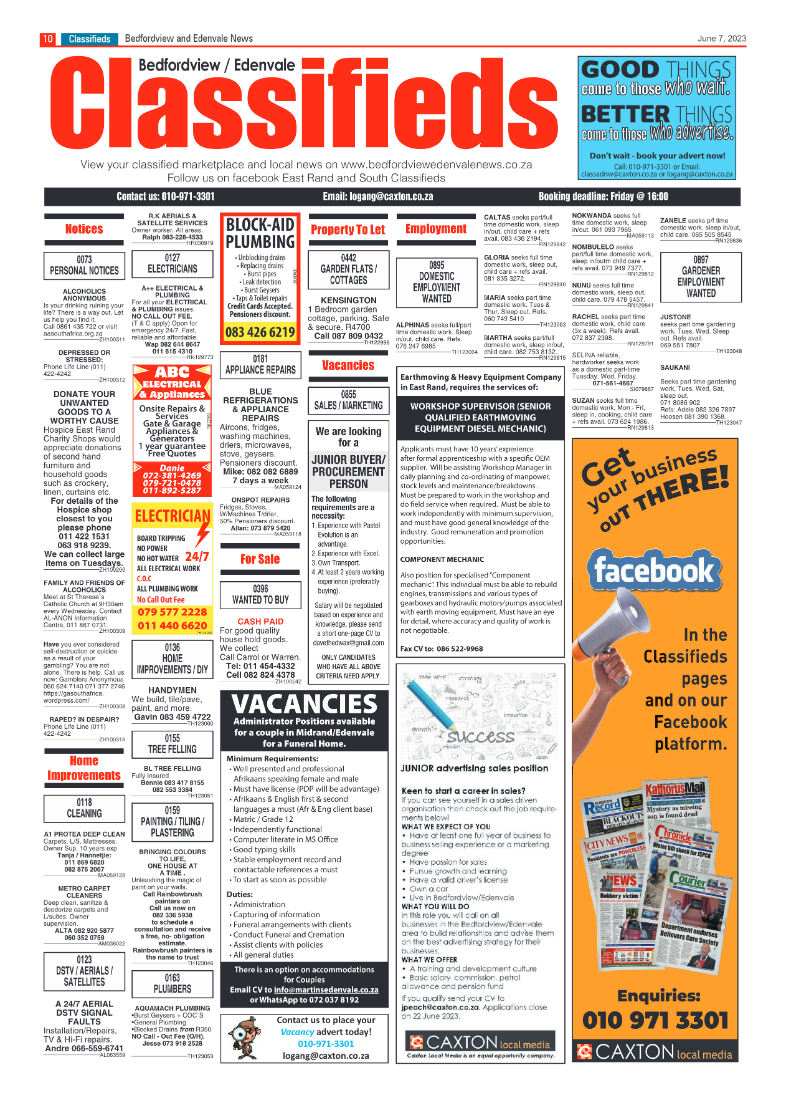 Bedfordview and Edenvale 7 June 2023 page 10