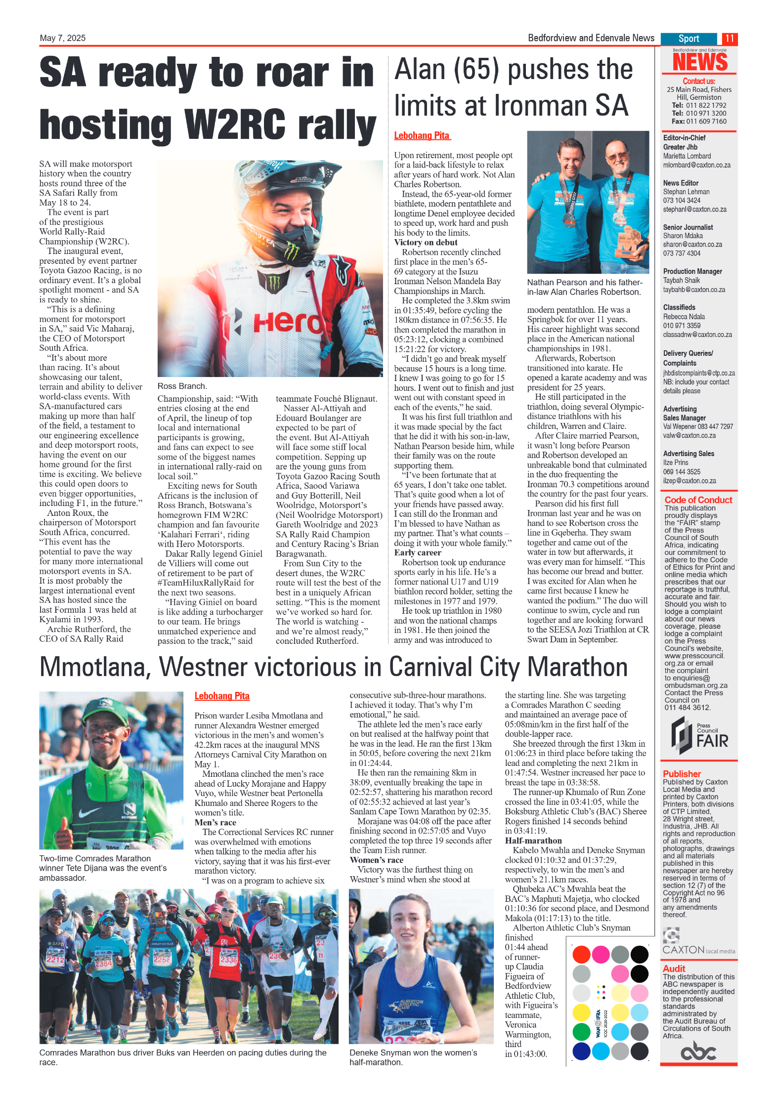 Bedfordview and Edenvale 7 May 2025 page 11