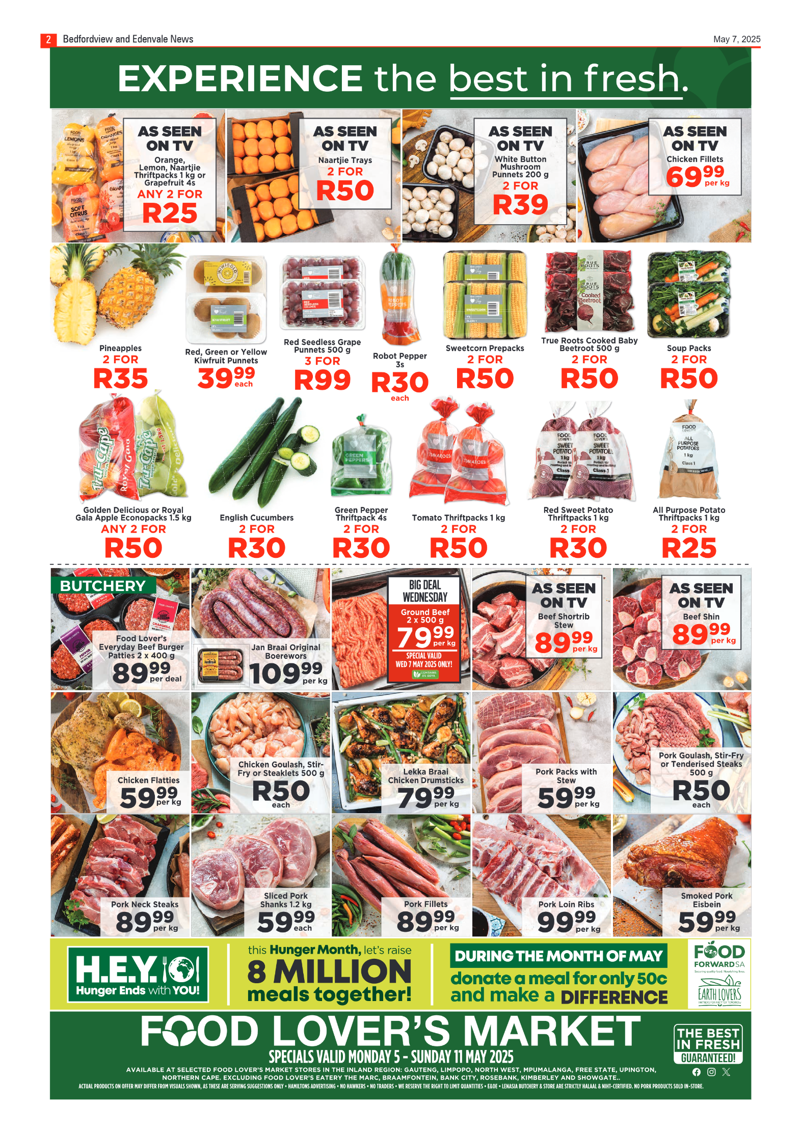 Bedfordview and Edenvale 7 May 2025 page 2