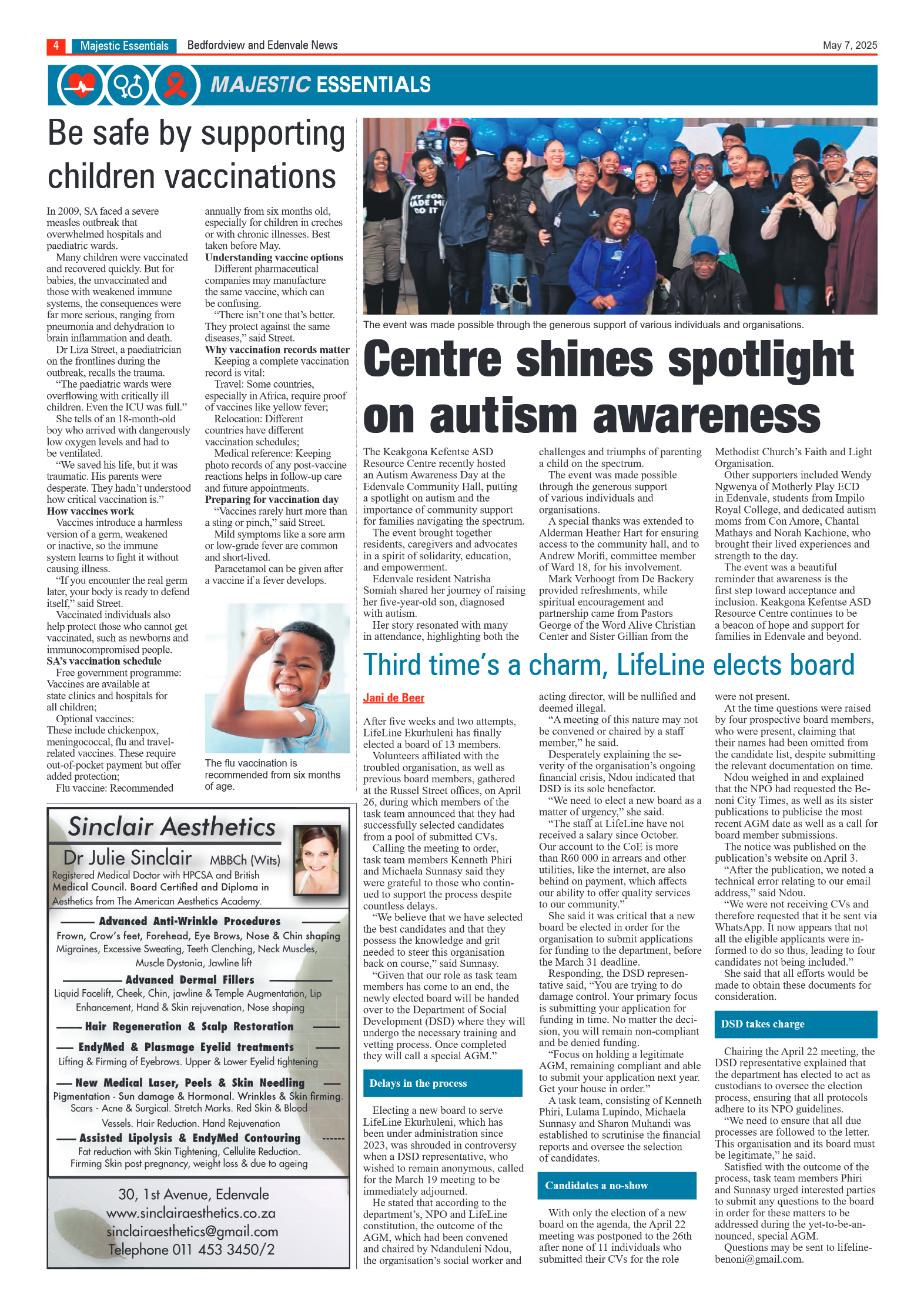 Bedfordview and Edenvale 7 May 2025 page 4