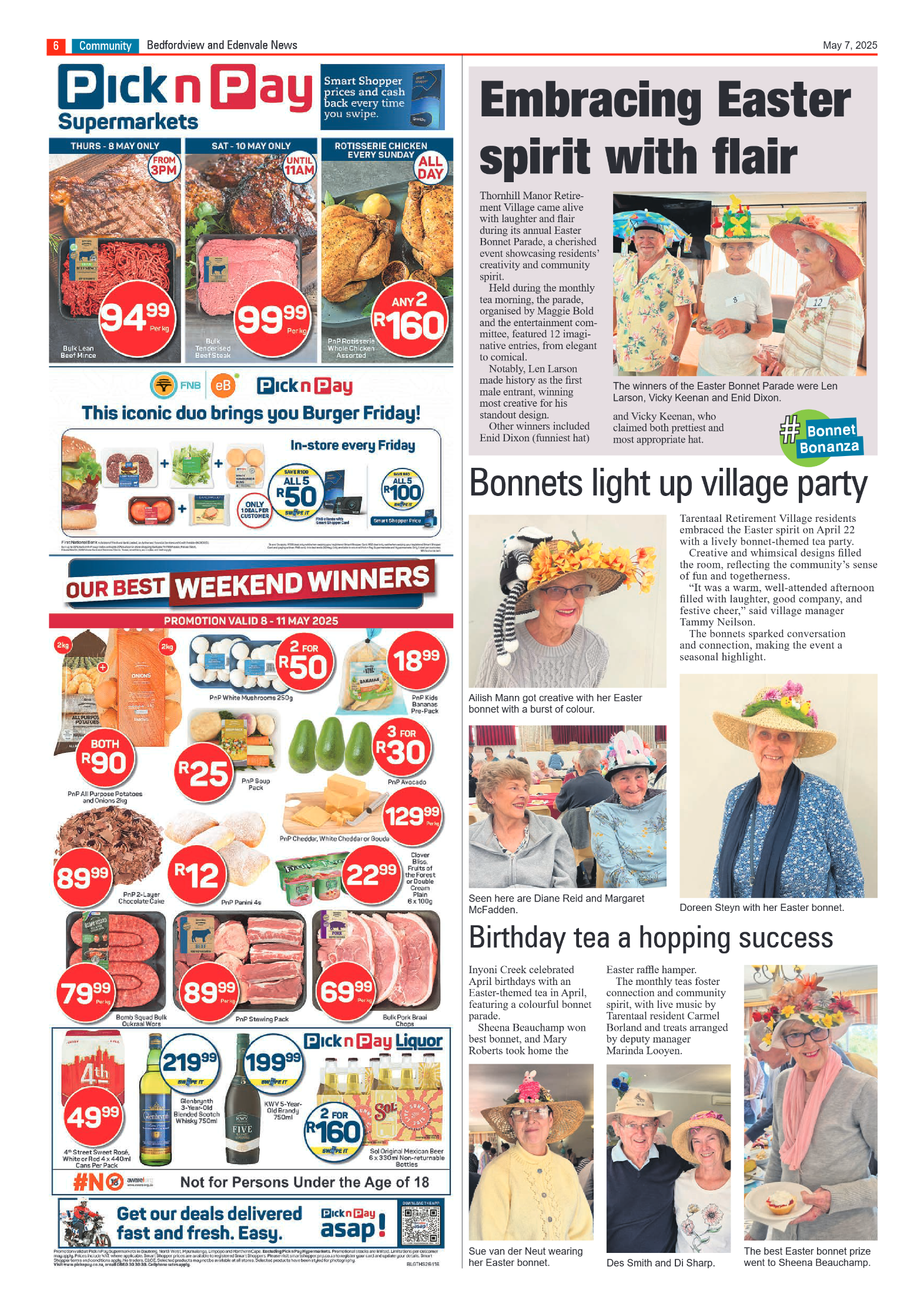 Bedfordview and Edenvale 7 May 2025 page 6