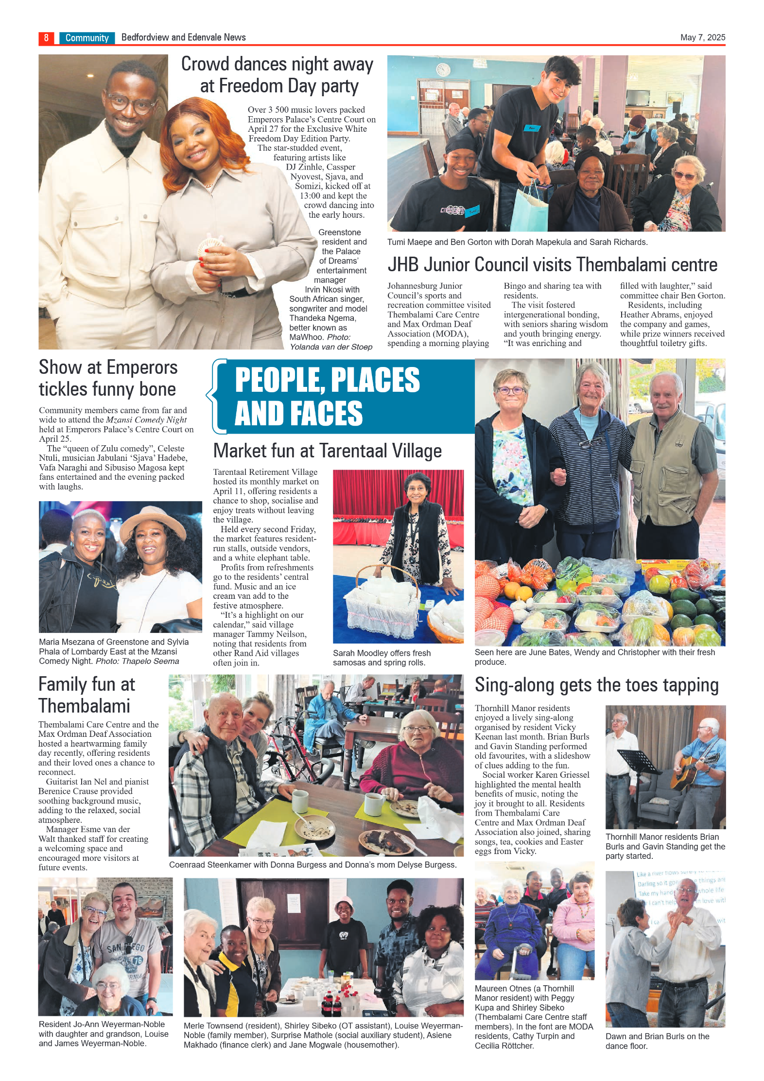 Bedfordview and Edenvale 7 May 2025 page 8