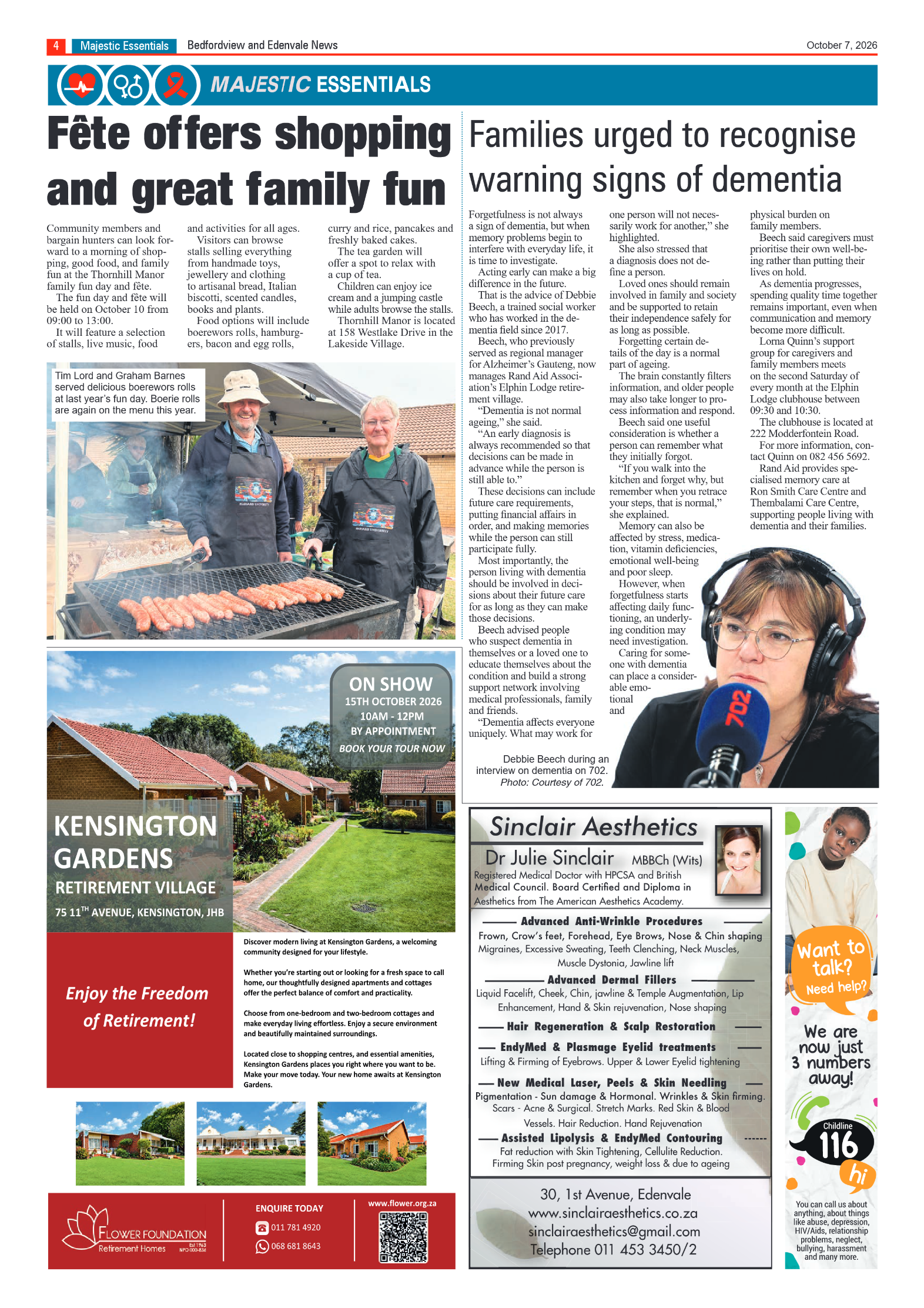 Bedfordview and Edenvale 7 October 2026 page 6