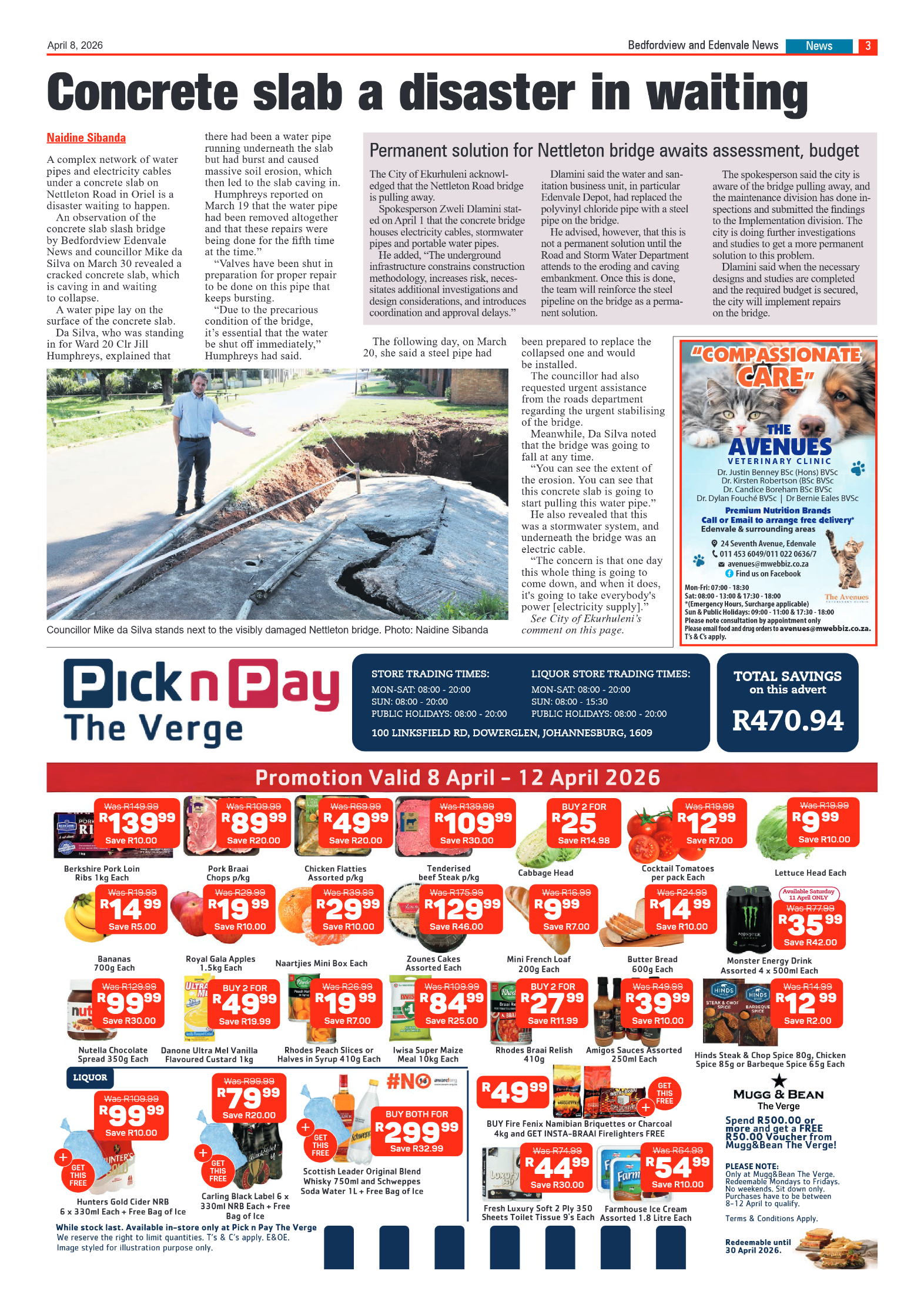 Bedfordview and Edenvale 8 April 2026 page 5