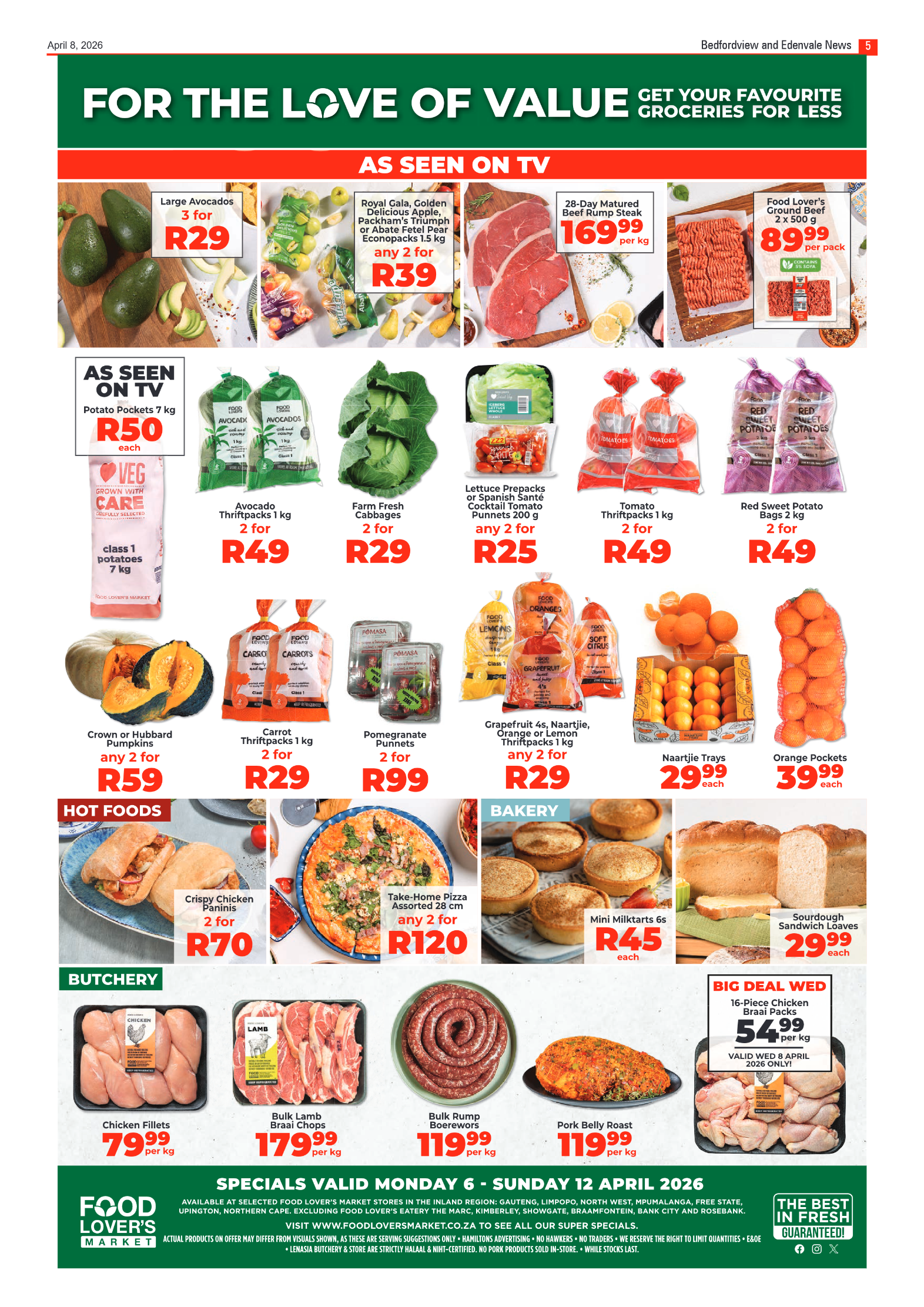Bedfordview and Edenvale 8 April 2026 page 7