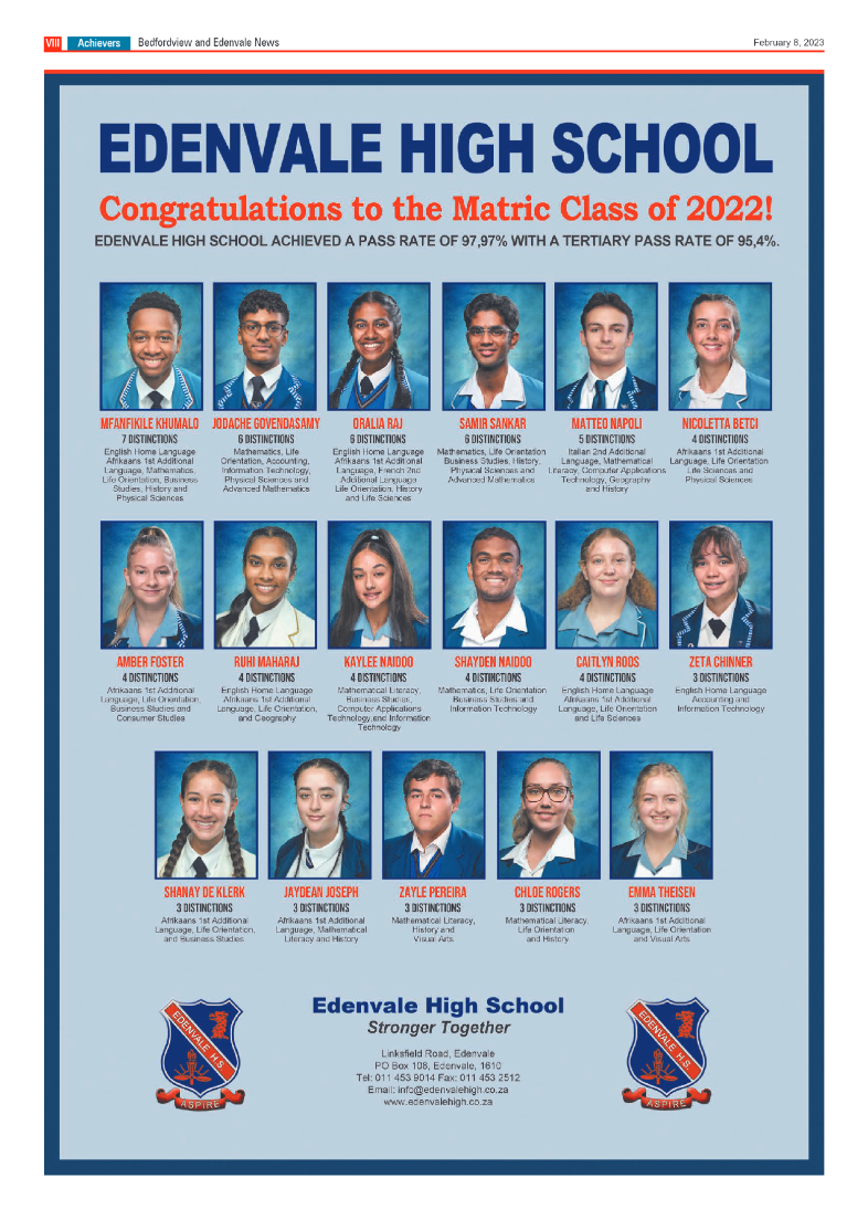 Bedfordview and Edenvale 8 February 2023 page 14