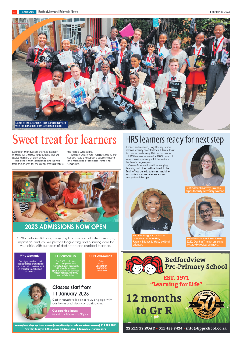 Bedfordview and Edenvale 8 February 2023 page 18