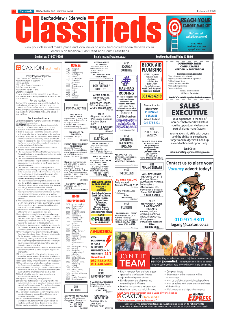Bedfordview and Edenvale 8 February 2023 page 26