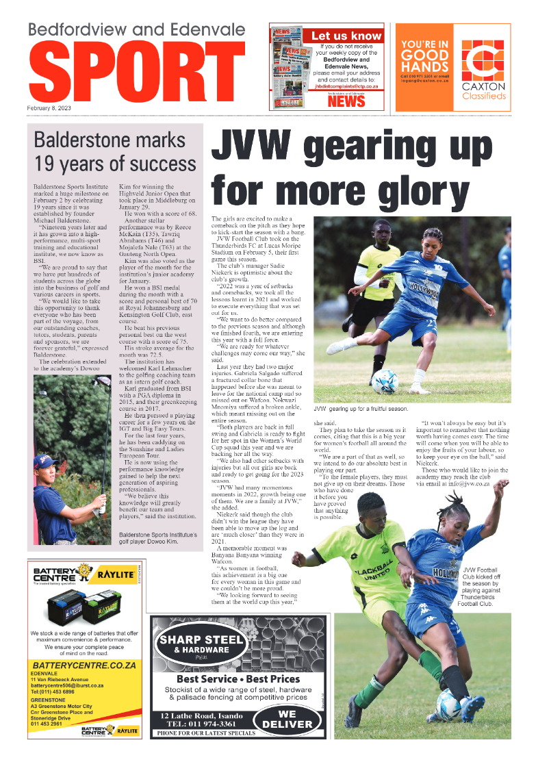 Bedfordview and Edenvale 8 February 2023 page 28