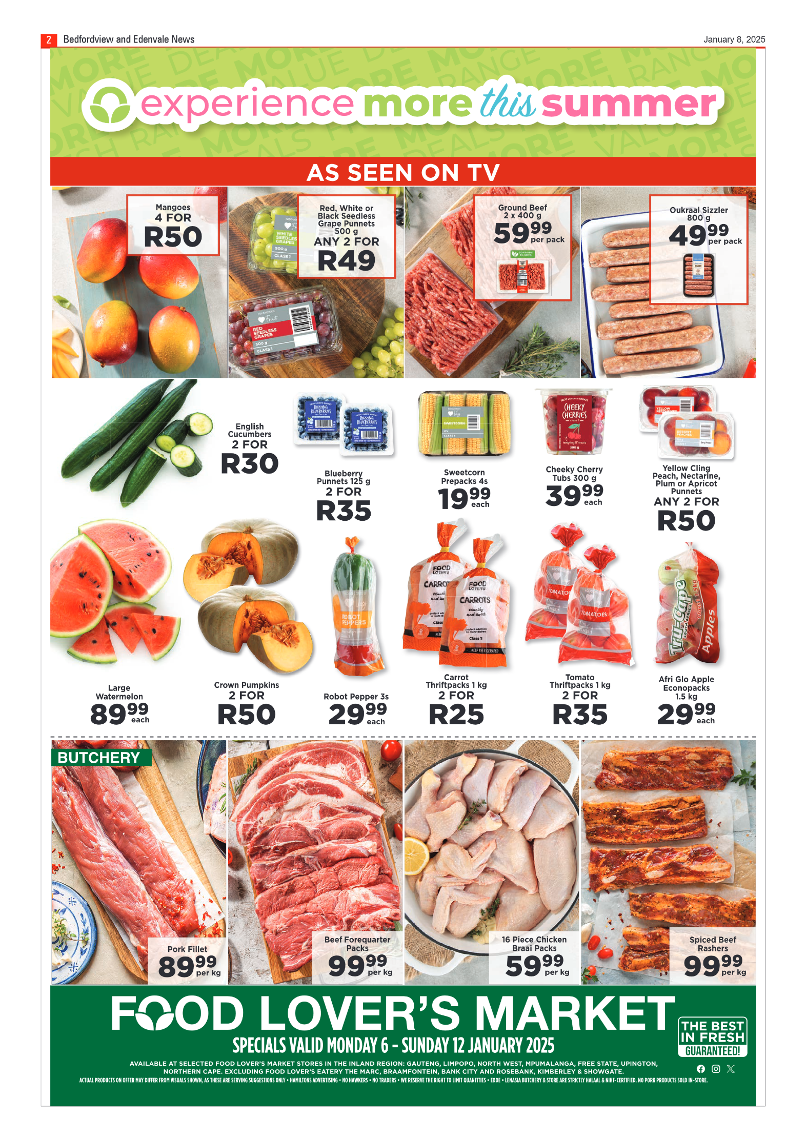 Bedfordview and Edenvale 8 January 2025 page 2