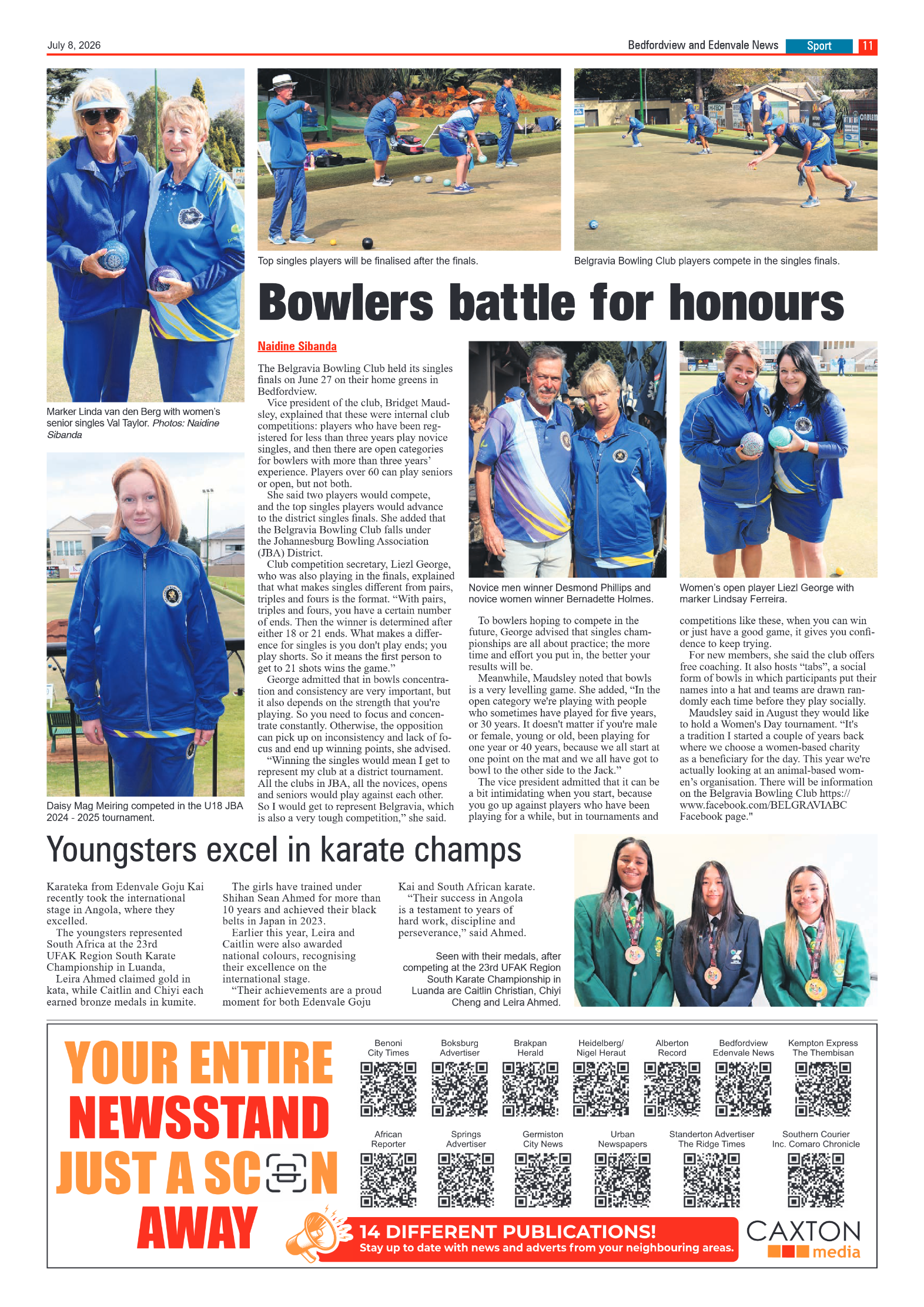 Bedfordview and Edenvale 8 July 2026 page 13