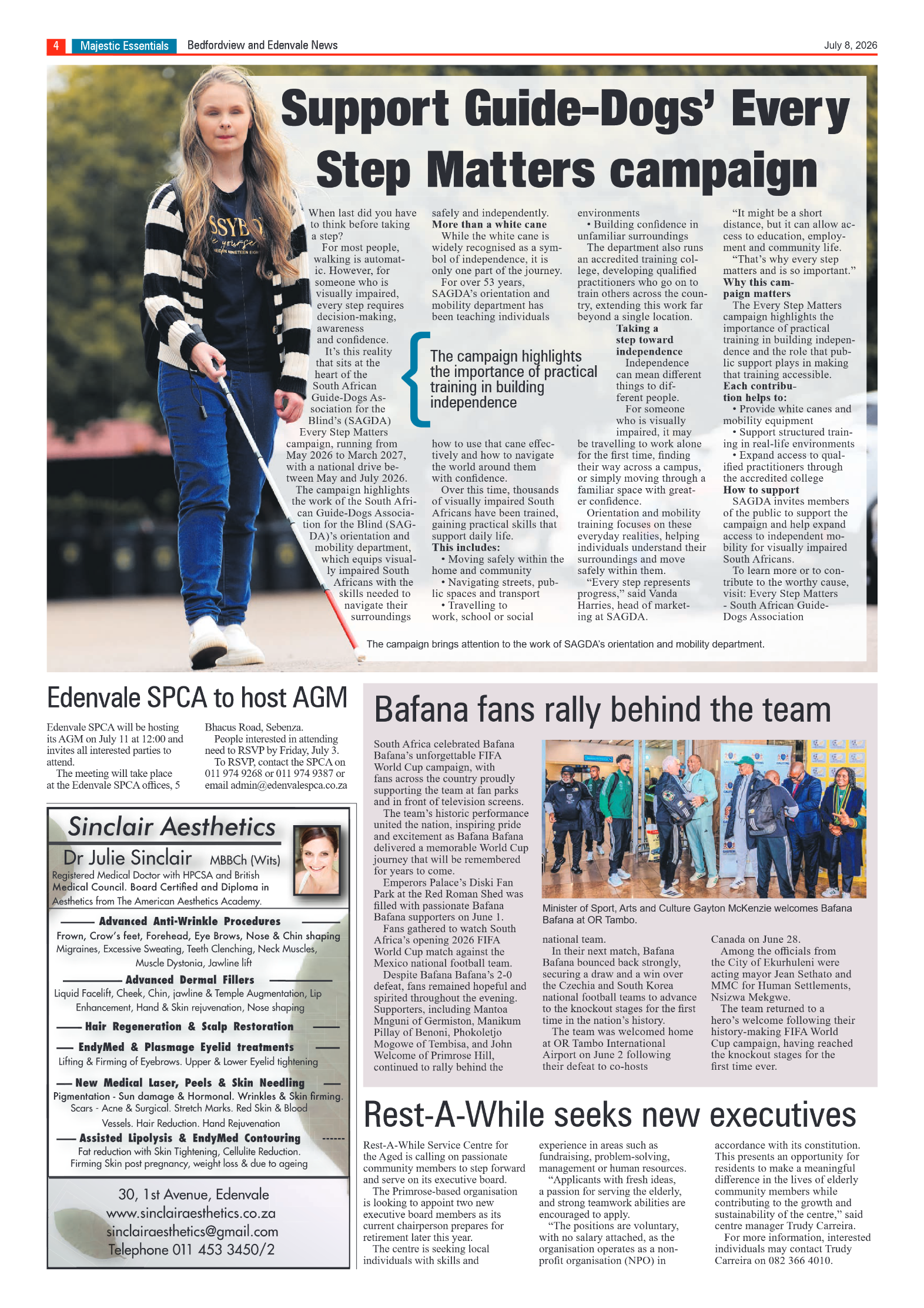 Bedfordview and Edenvale 8 July 2026 page 6
