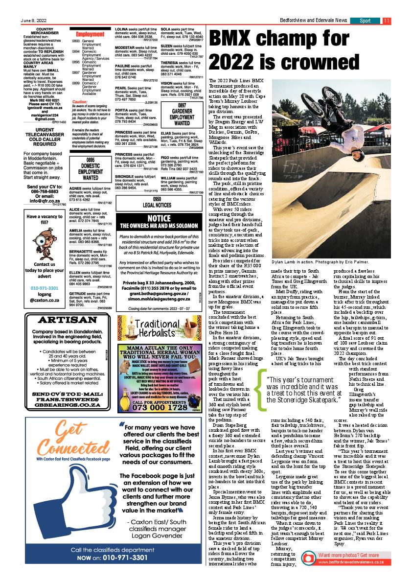 Bedfordview and Edenvale 8 June 2022 page 11