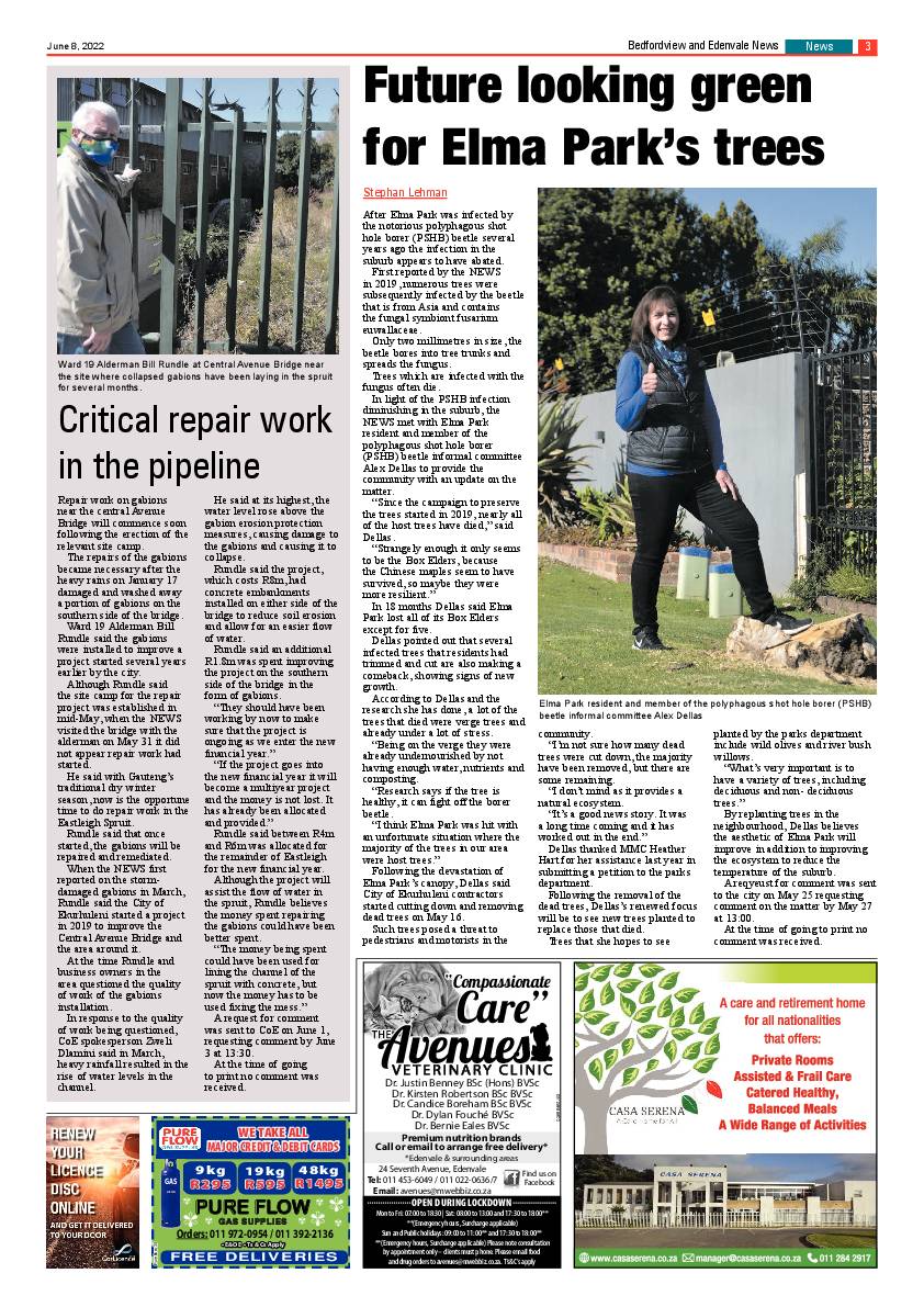 Bedfordview and Edenvale 8 June 2022 page 3