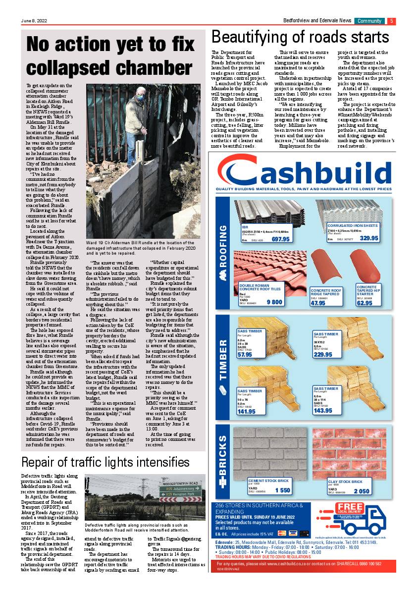 Bedfordview and Edenvale 8 June 2022 page 5