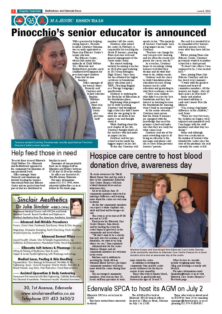 Bedfordview and Edenvale 8 June 2022 page 6