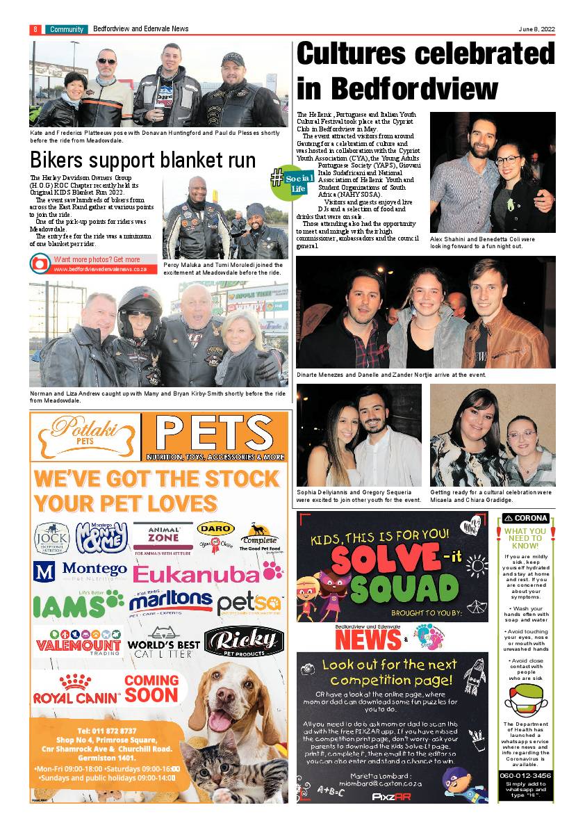 Bedfordview and Edenvale 8 June 2022 page 8