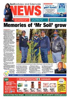 Bedfordview and Edenvale 8 June 2022