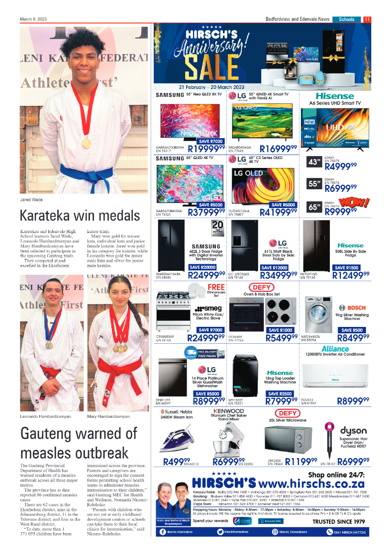Bedfordview and Edenvale 8 March 2023 page 11