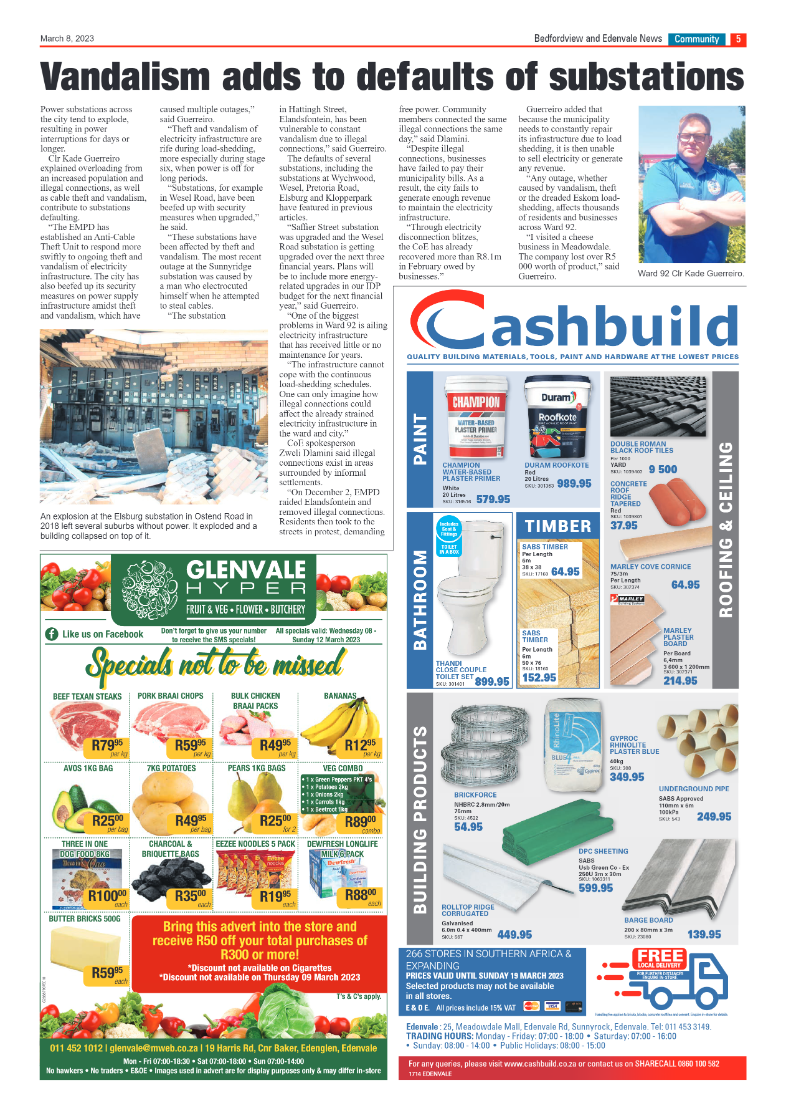 Bedfordview and Edenvale 8 March 2023 page 5