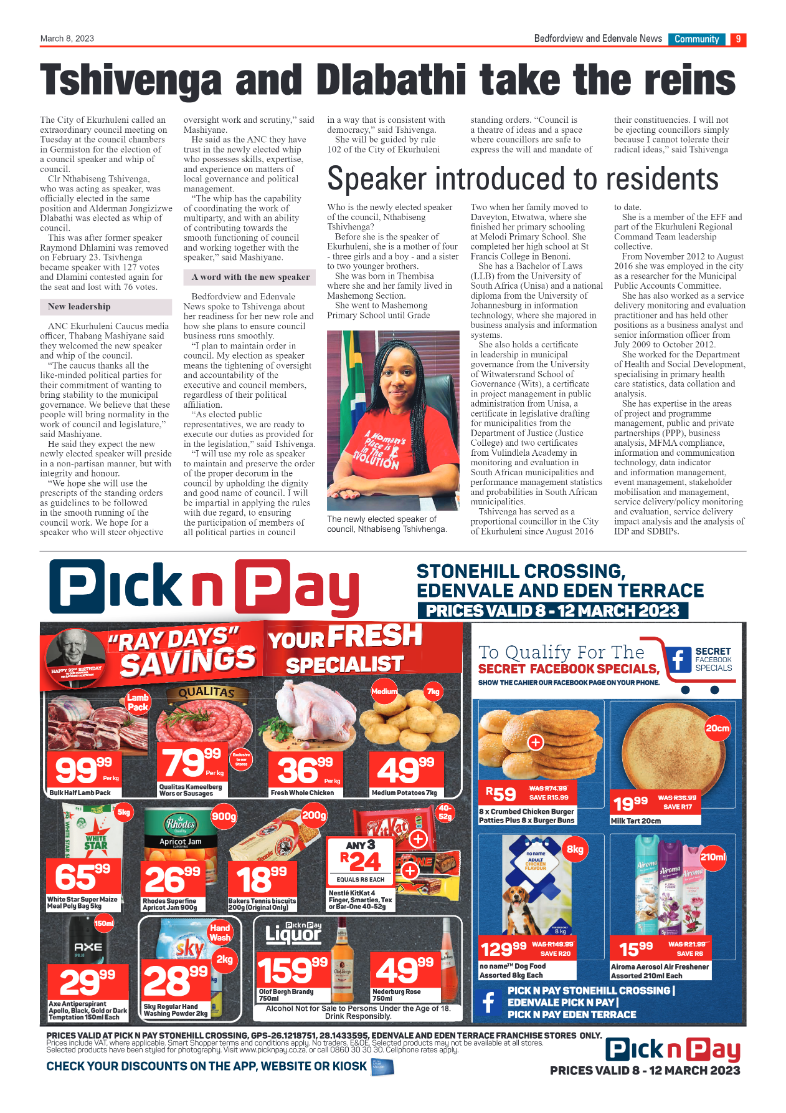 Bedfordview and Edenvale 8 March 2023 page 9