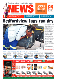 Bedfordview and Edenvale 8 March 2023