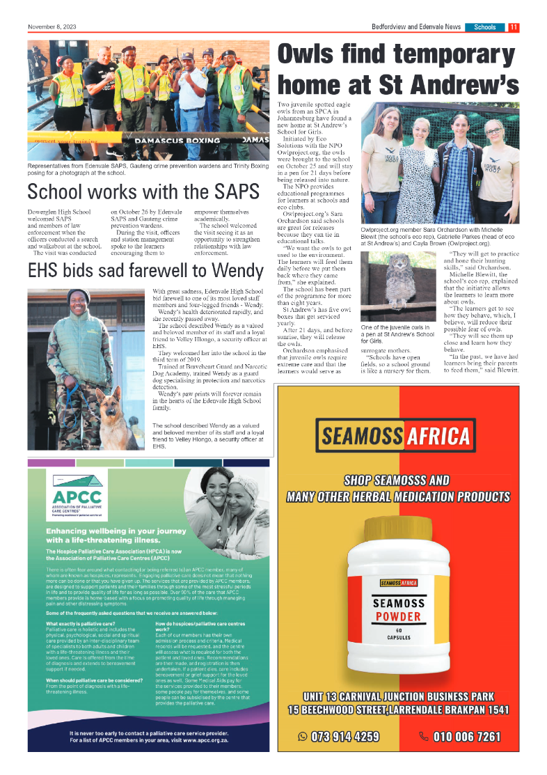 Bedfordview and Edenvale 8 November 2023 page 11