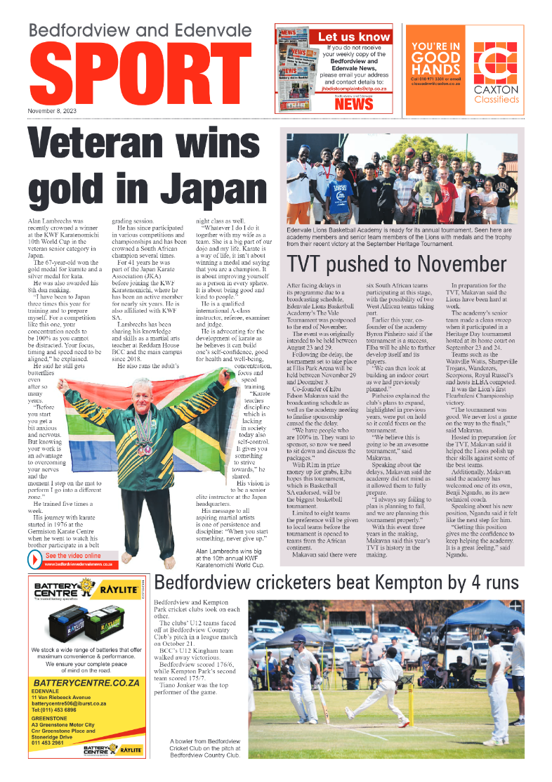 Bedfordview and Edenvale 8 November 2023 page 12