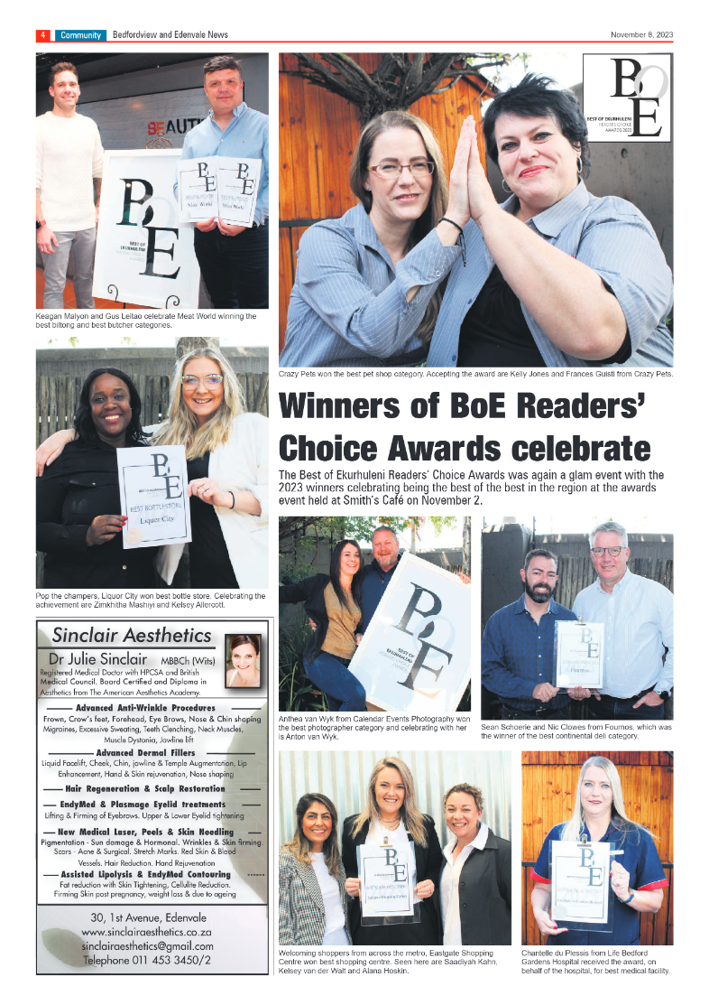 Bedfordview and Edenvale 8 November 2023 page 4