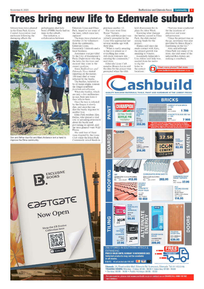 Bedfordview and Edenvale 8 November 2023 page 5