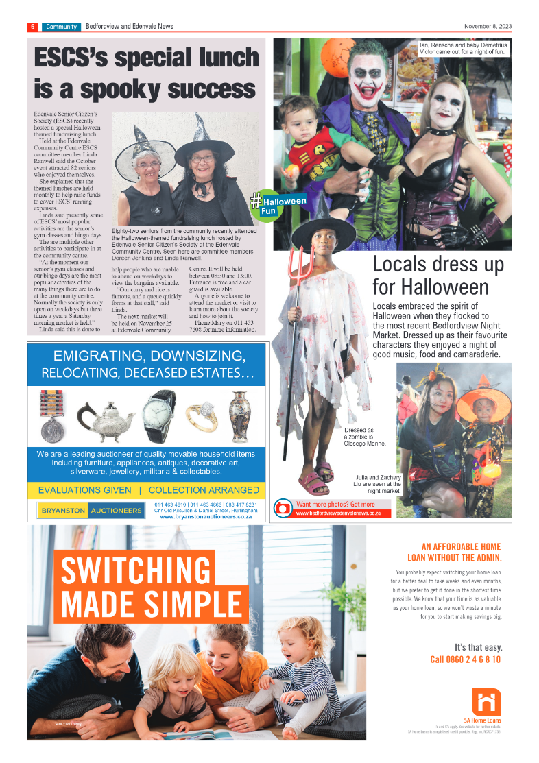 Bedfordview and Edenvale 8 November 2023 page 6