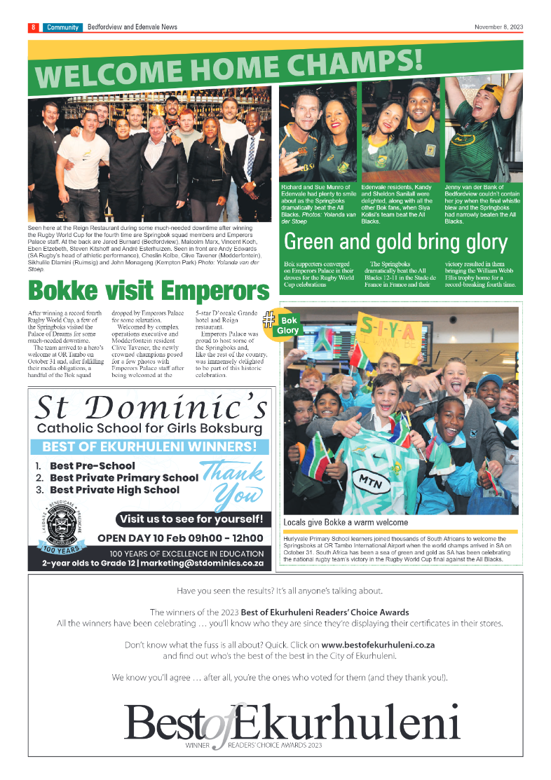 Bedfordview and Edenvale 8 November 2023 page 8